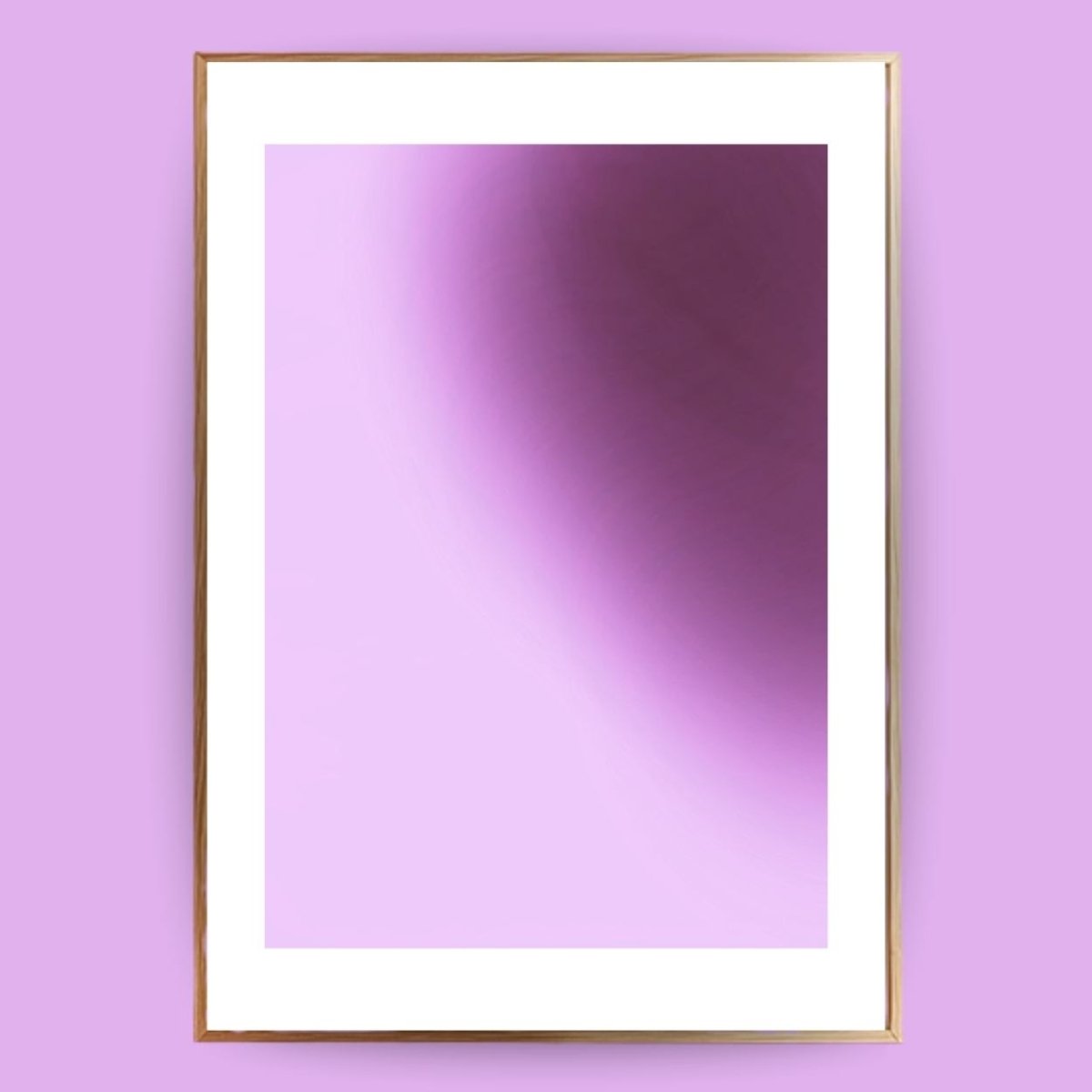 Aura 3.0 Poster - 13x18 cm - LostPrint