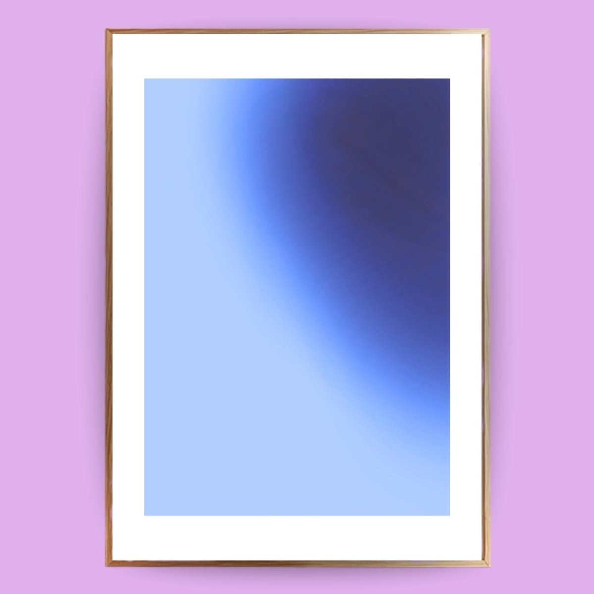 Aura 3.0 Poster - 13x18 cm - LostPrint