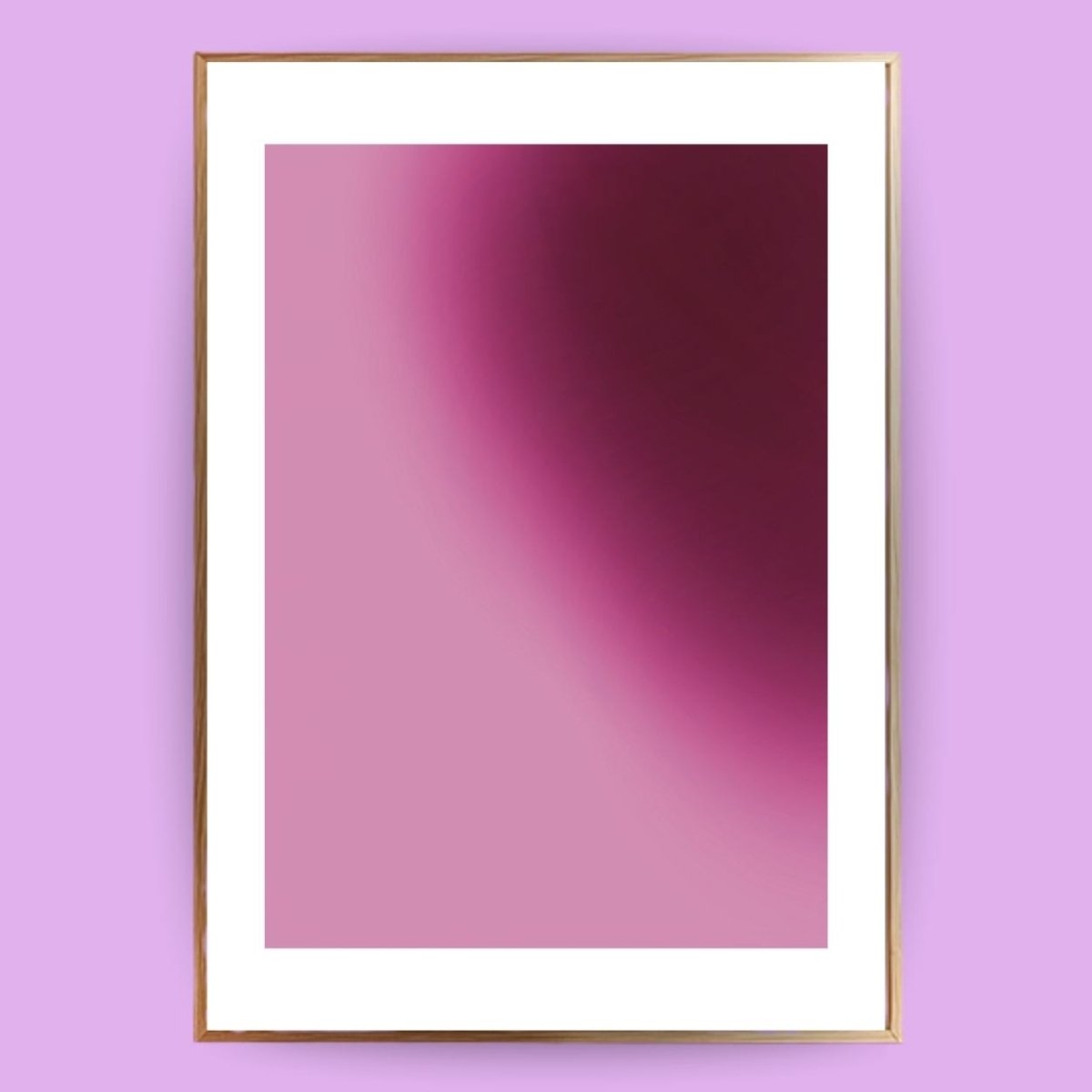Aura 3.0 Poster - 13x18 cm - LostPrint