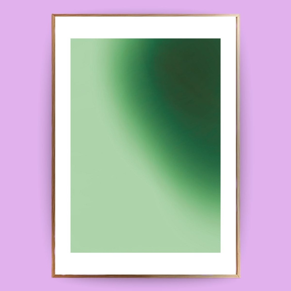 Aura 3.0 Poster - 13x18 cm - LostPrint
