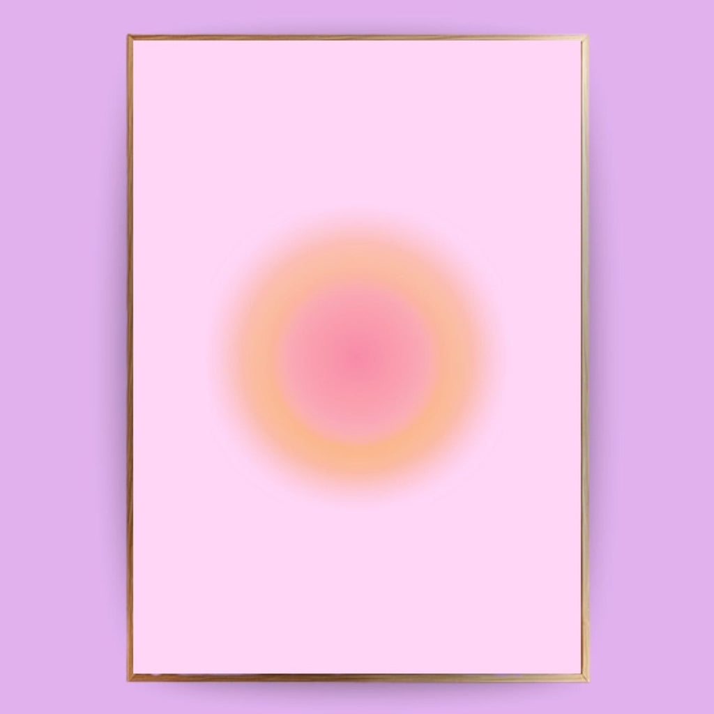 Aura Poster - 13x18 cm - LostPrint