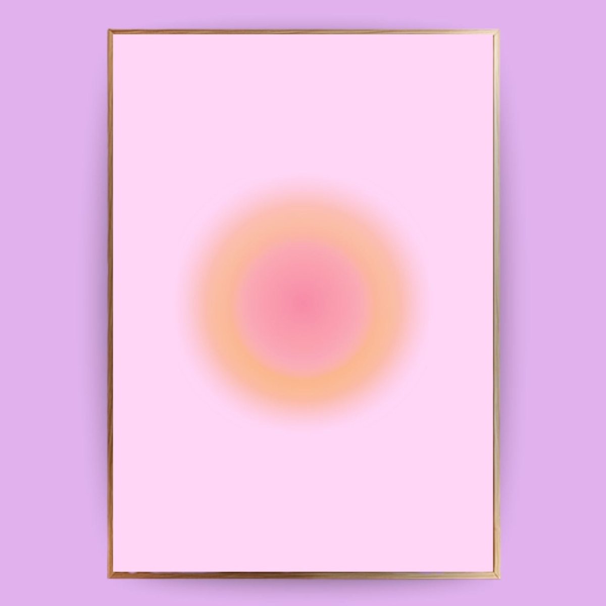 Aura Poster - 13x18 cm - LostPrint
