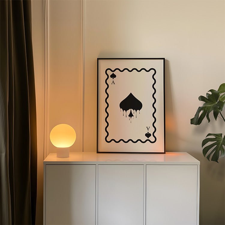 Bad Luck Poster - 13x18 cm - LostPrint