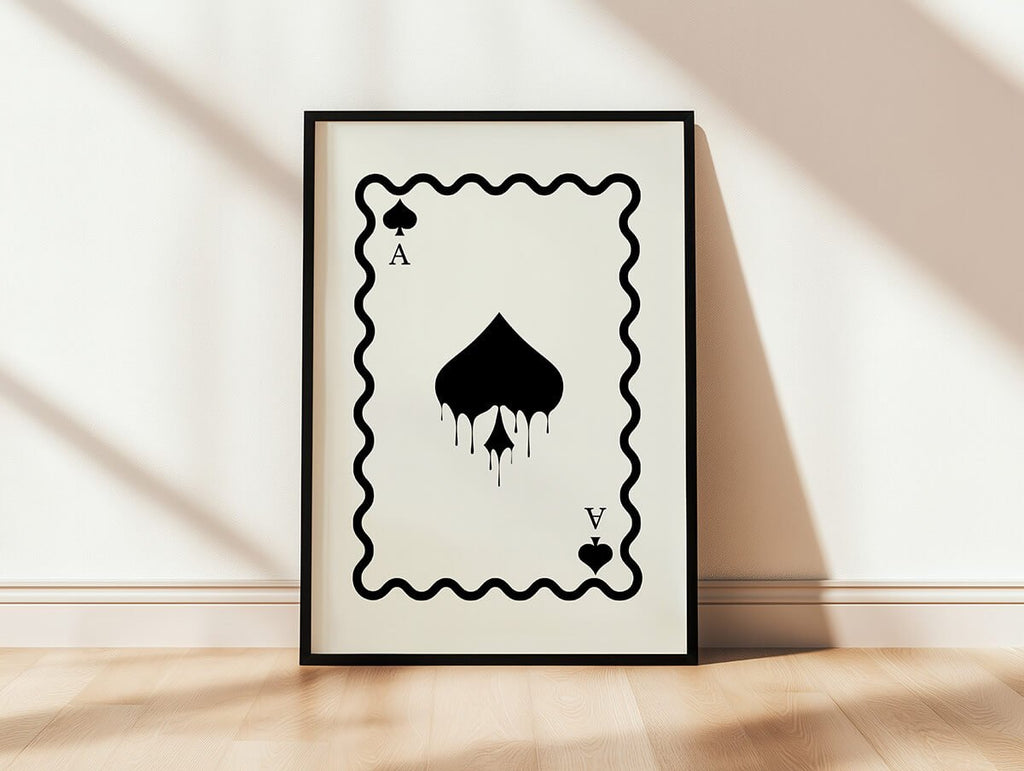 Bad Luck Poster - 13x18 cm - LostPrint