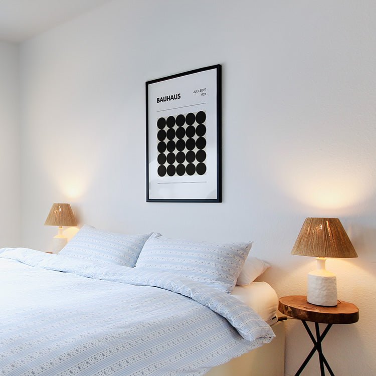 Bauhaus Poster - 13x18 cm - LostPrint