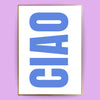 CIAO Poster - LostPrint