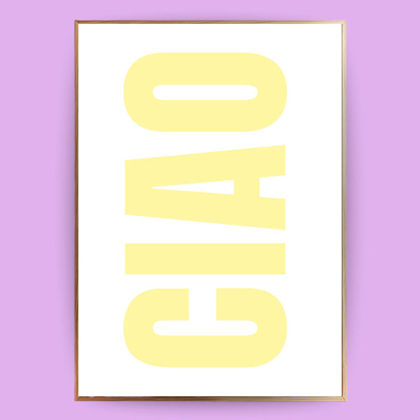 CIAO Poster