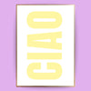 CIAO Poster - LostPrint