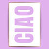 CIAO Poster - LostPrint