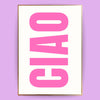 CIAO Poster - LostPrint