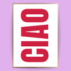 CIAO Poster - LostPrint