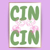 Cin Cin Poster - LostPrint
