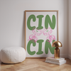 Cin Cin Poster - LostPrint