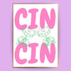Cin Cin Poster - LostPrint