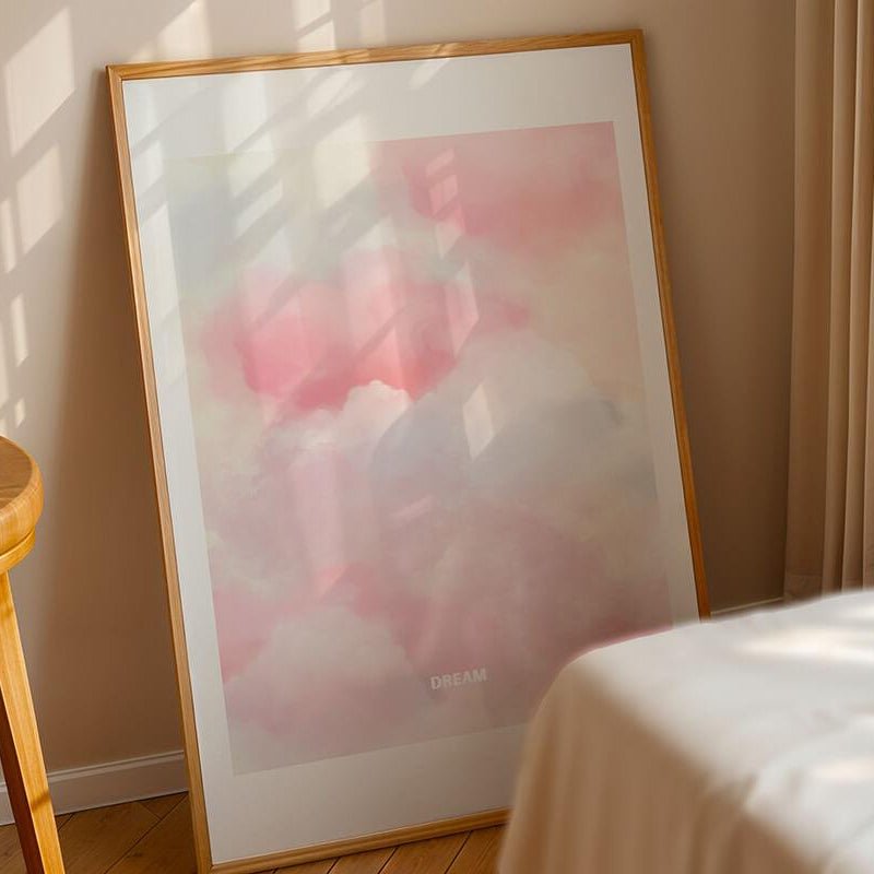 Dream Poster - 13x18 cm - LostPrint