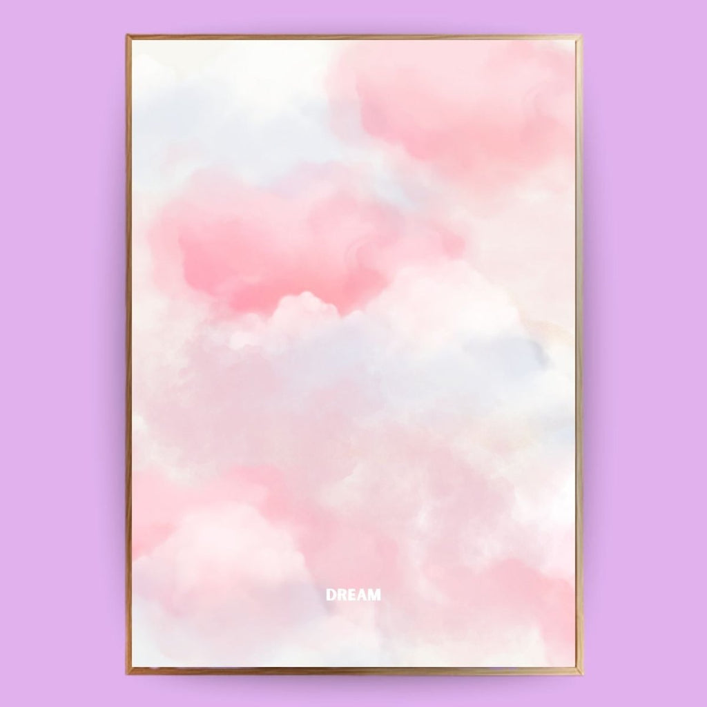 Dream Poster - 13x18 cm - LostPrint