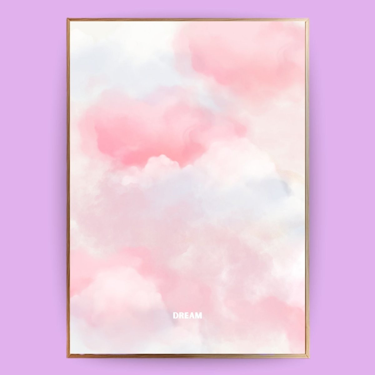 Dream Poster - 13x18 cm - LostPrint