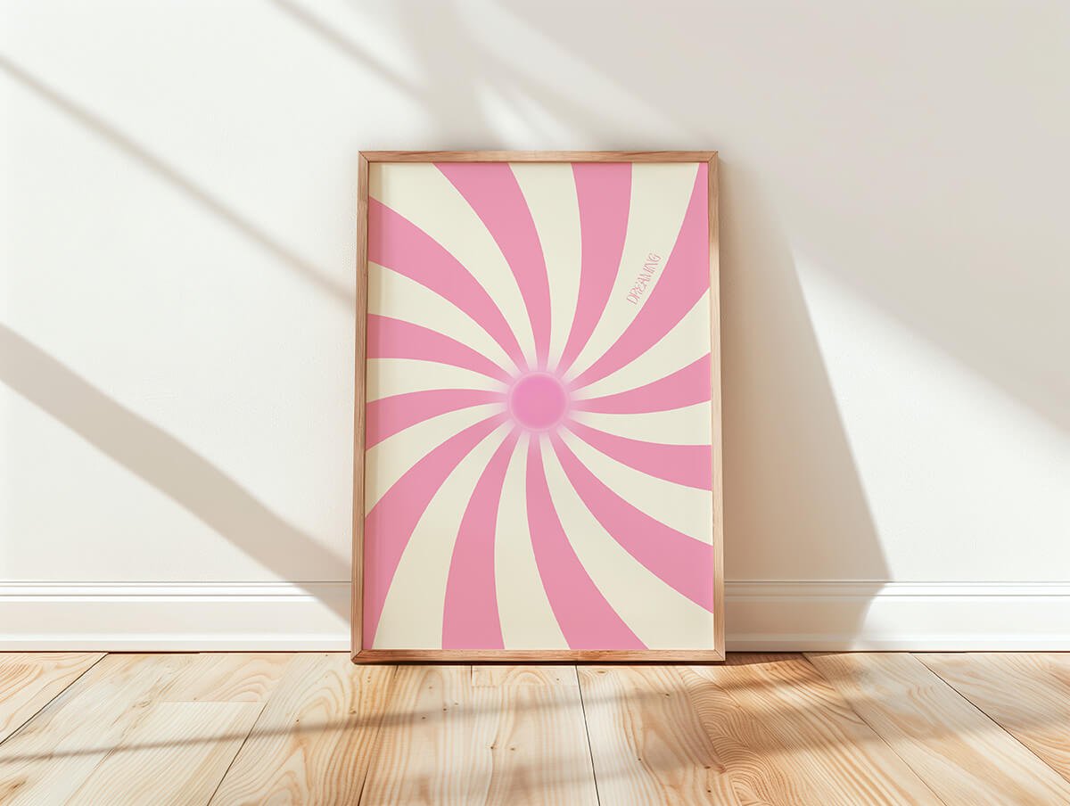 Dreaming Poster - 13x18 cm - LostPrint