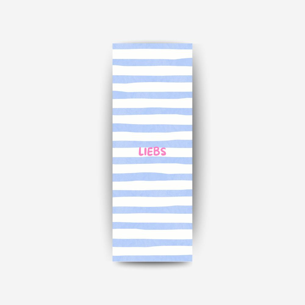Liebs Lesezeichen