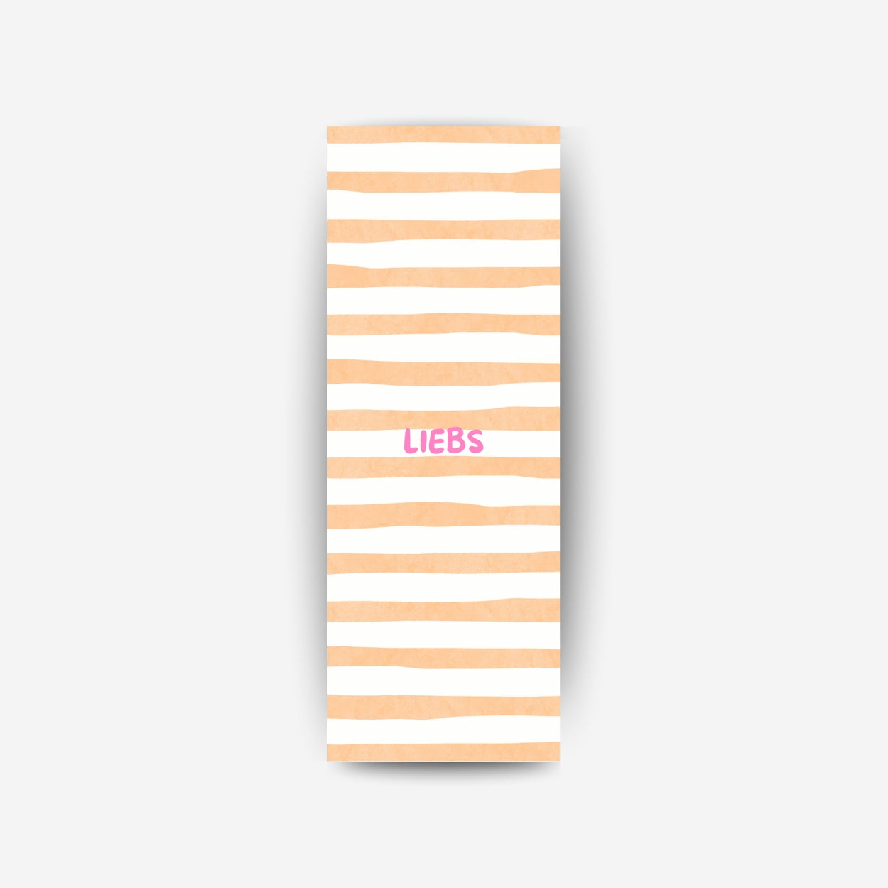 Liebs Lesezeichen