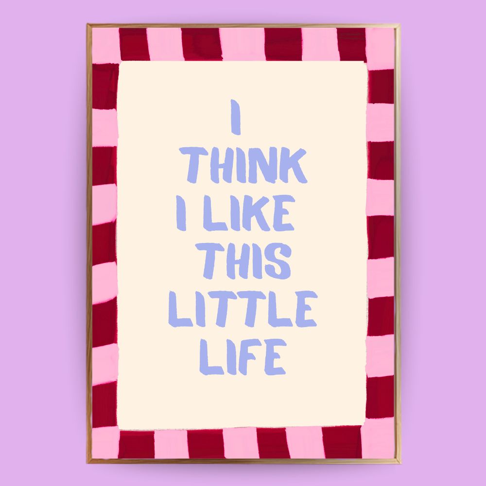 Little life Poster