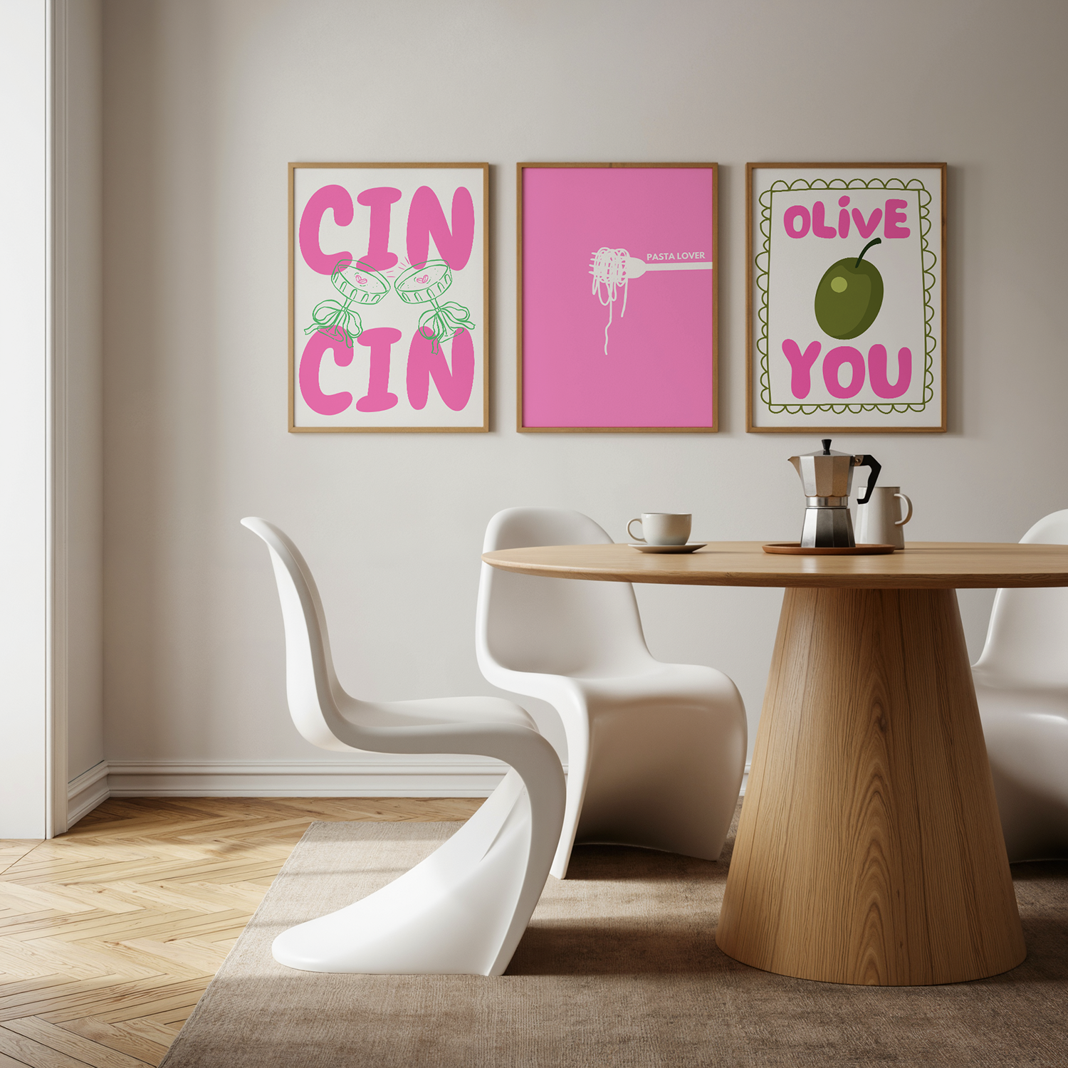 Oliven Poster - LostPrint