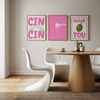 Oliven Poster - LostPrint