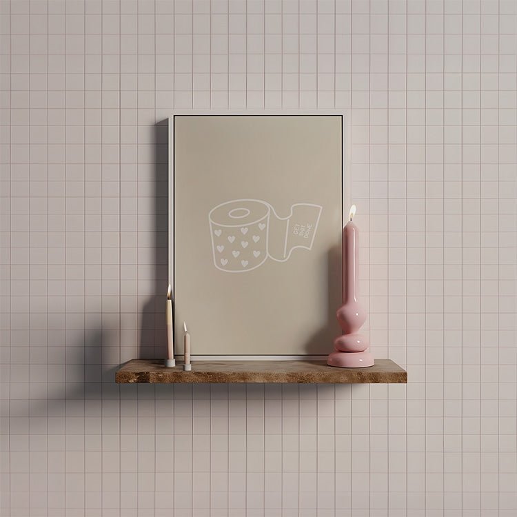 Get shit done Poster - 13x18 cm - LostPrint