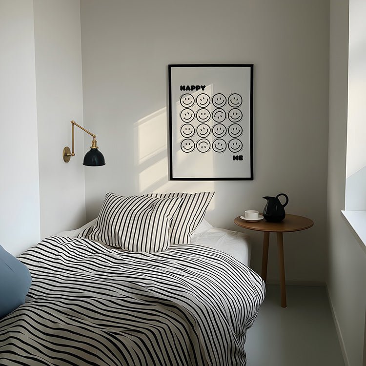 Happy me Poster - 13x18 cm - LostPrint