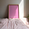 Hoffe, du bleibst Poster - LostPrint
