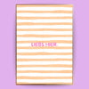 Liebs hier Poster - LostPrint
