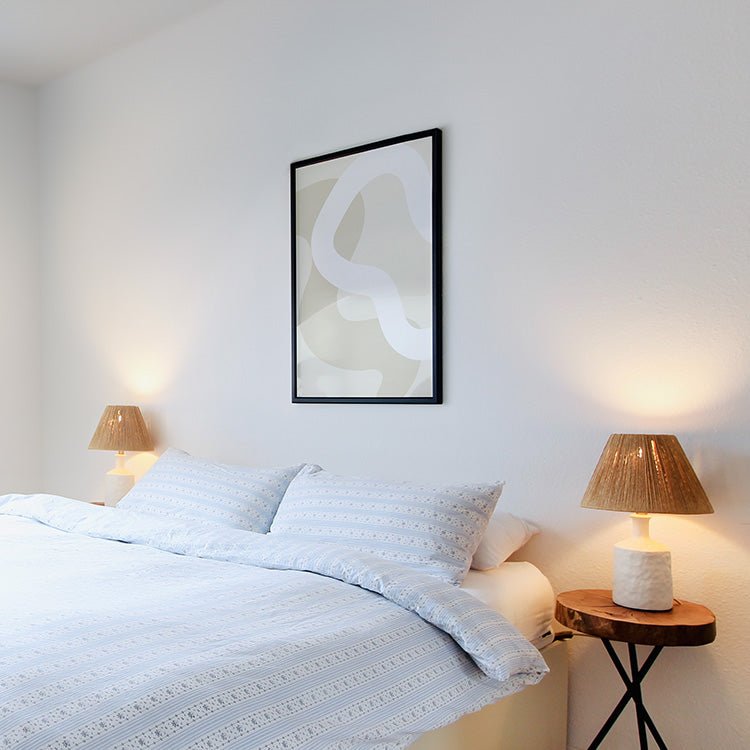 Minimalismus Poster - 13x18 cm - LostPrint