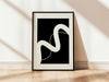 Abstrakte Formen Poster - LostPrint