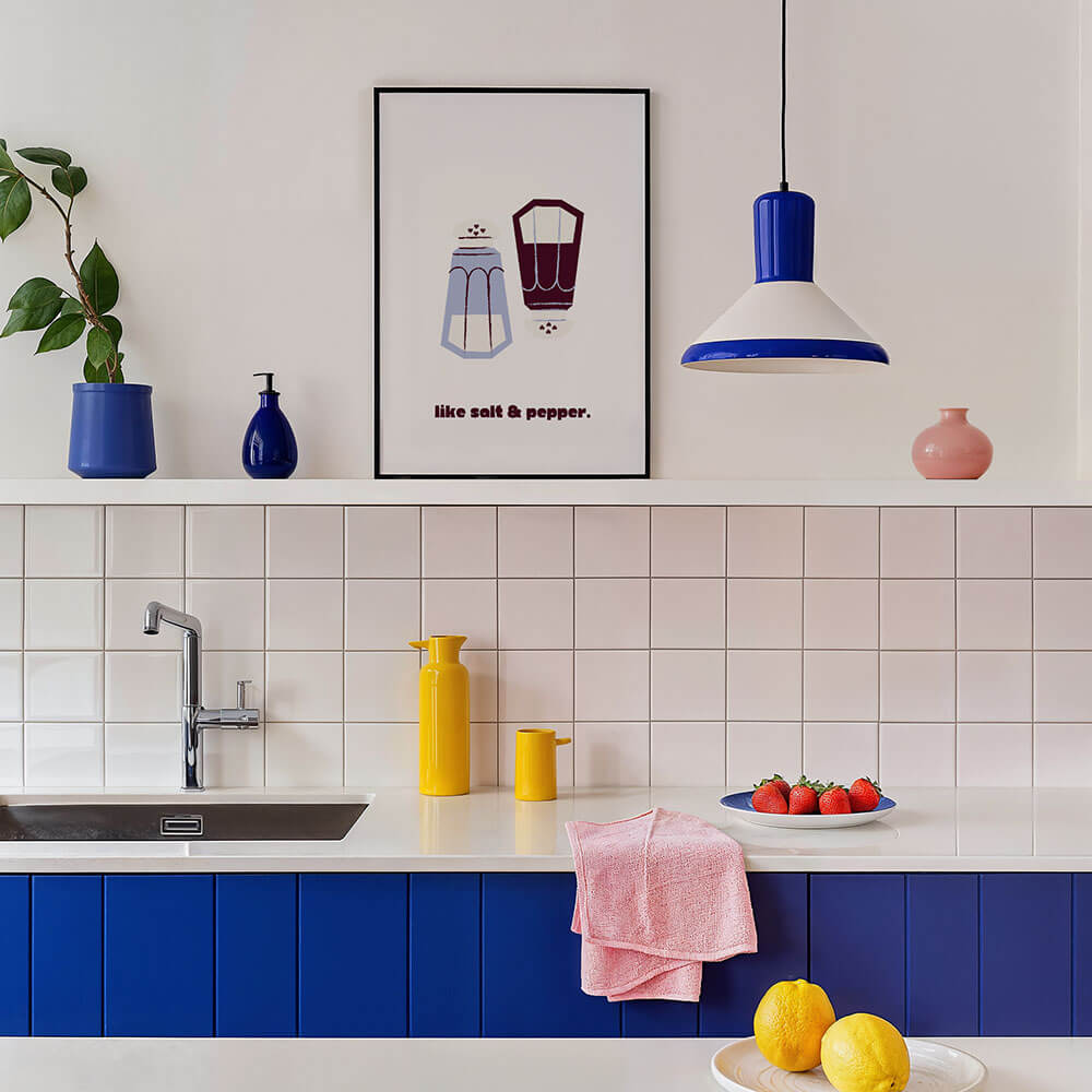 Salt & Pepper Poster - 13x18 cm - LostPrint