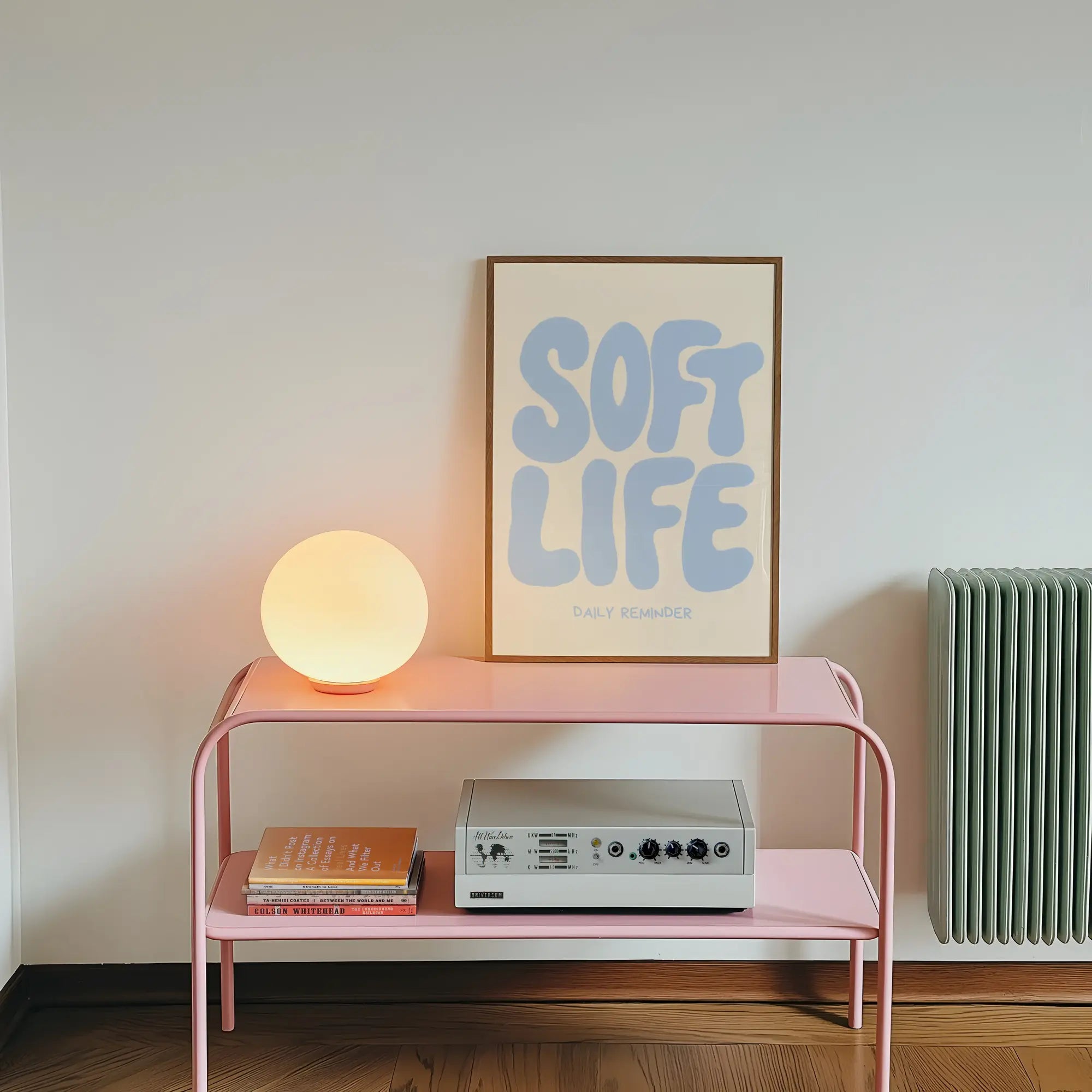 Soft Life Poster - LostPrint