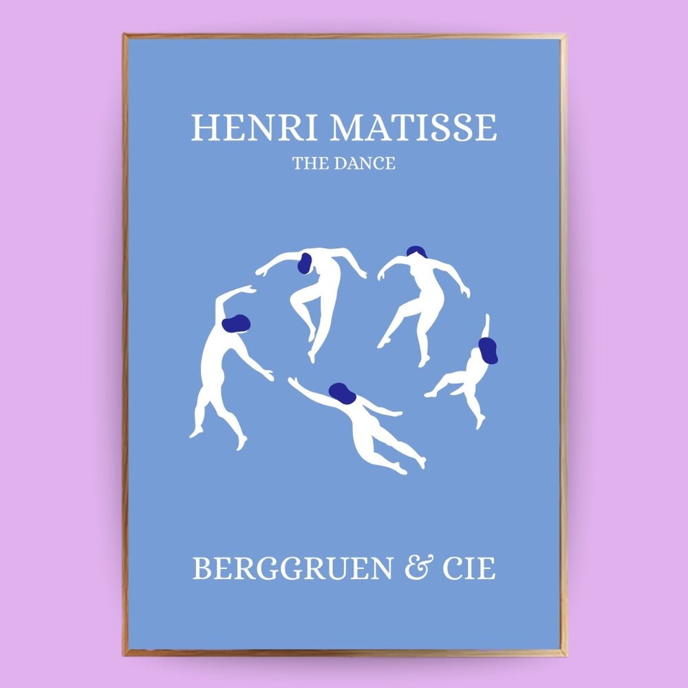 The Dance inspired Poster - 13x18 cm - LostPrint