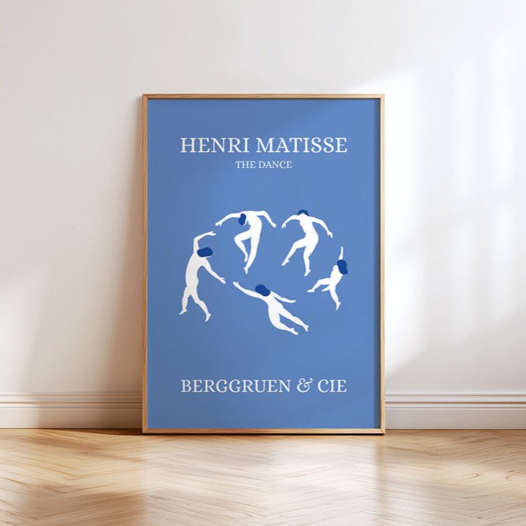 The Dance inspired Poster - 13x18 cm - LostPrint