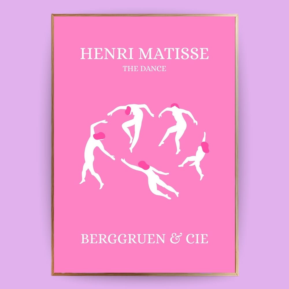 The Dance inspired Poster - 13x18 cm - LostPrint