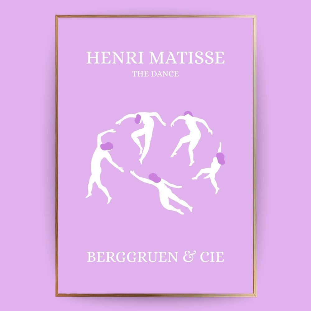 The Dance inspired Poster - 13x18 cm - LostPrint