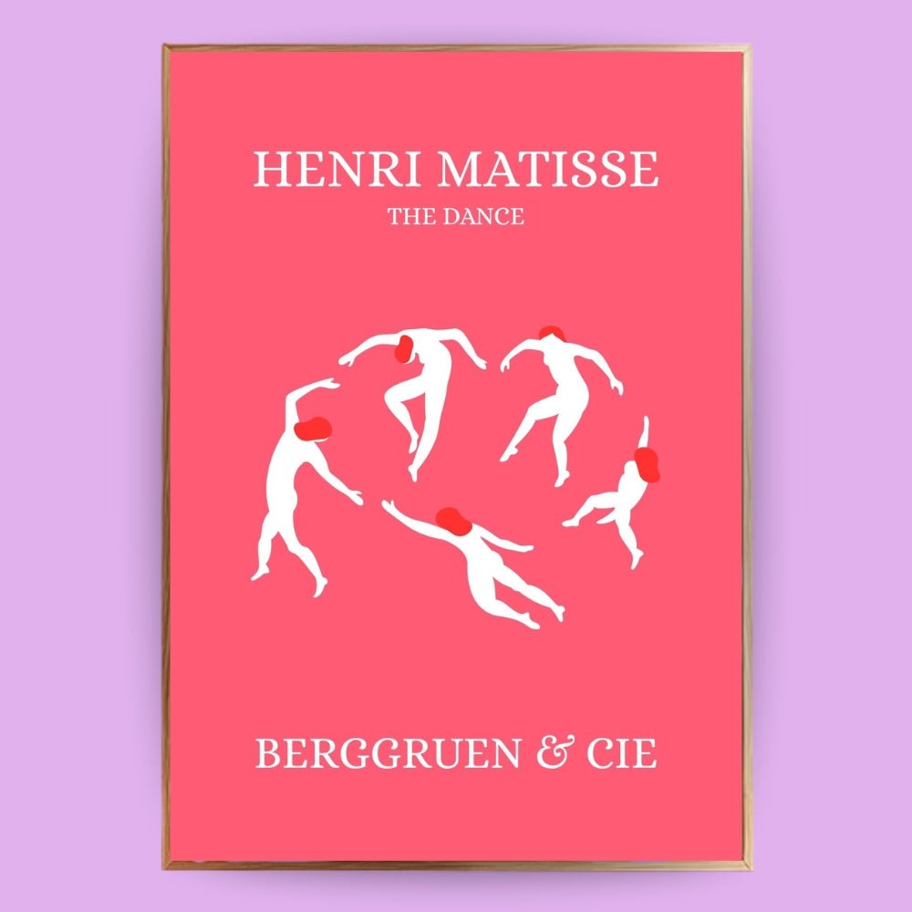 The Dance inspired Poster - 13x18 cm - LostPrint