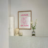 Loads of fun Poster - LostPrint
