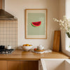 Wassermelonen Poster - LostPrint