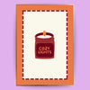 Cozy Lights Poster