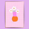 Blumen Poster - LostPrint
