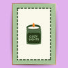 Cozy Lights Poster