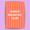 Sunday Breakfast Poster - LostPrint