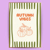 Autumn Vibes Poster
