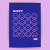 Happy me Poster - LostPrint