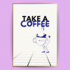 Some Coffee Poster - LostPrint