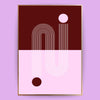 Bauhaus Stil Poster - LostPrint